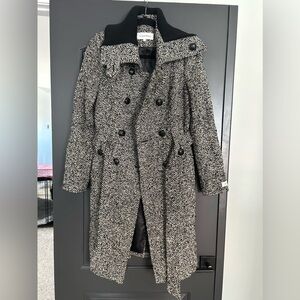 Calvin Klein Wool Coat